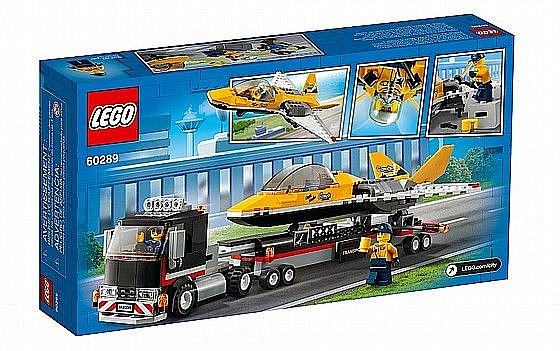 Lego ��� ���� ���� ������� �� ����� ����� 60289