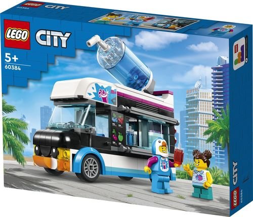 ��� ���� - ���� ����� �� �������� 60384 Lego