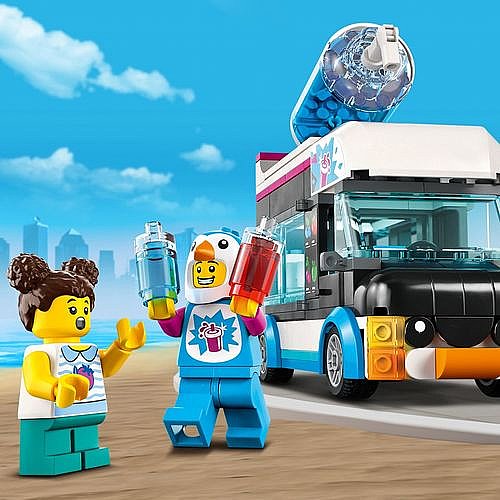 ��� ���� - ���� ����� �� �������� 60384 Lego