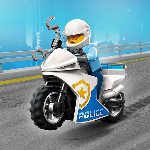 ��� ���� ���� ������ ������ 60392 Lego City