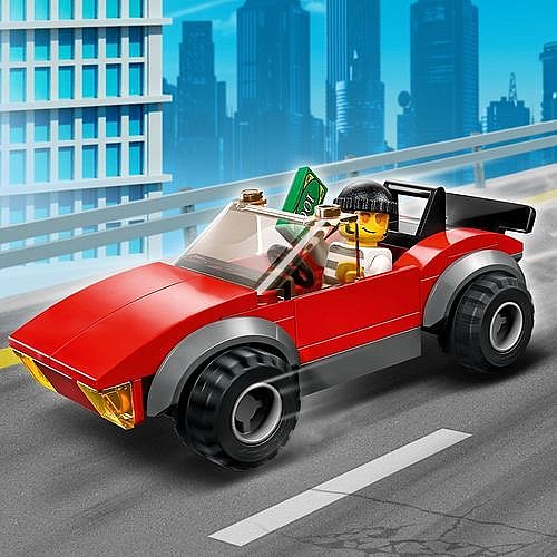 ��� ���� ���� ������ ������ 60392 Lego City