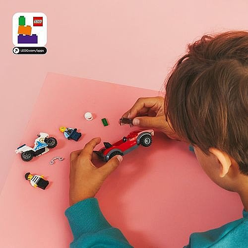 ��� ���� ���� ������ ������ 60392 Lego City