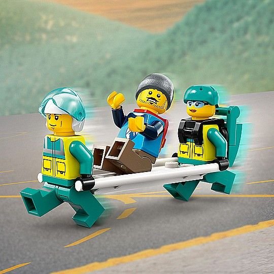 ��� ���� ���� ����� �����  60405 Lego City