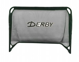 שער כדורגל מתכת מתקפל 122X91X91 מבית Derby שער כדורגל מתכת מתקפל 122X91X91 מבית Derby