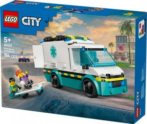 ��� ���� - ������� ���� ����� 60451 Lego City