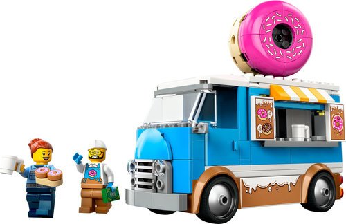 ��� ���� - ����� �������� 60452 Lego City