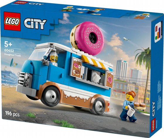 ��� ���� - ����� �������� 60452 Lego City