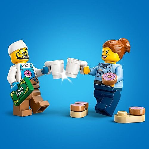 ��� ���� - ����� �������� 60452 Lego City