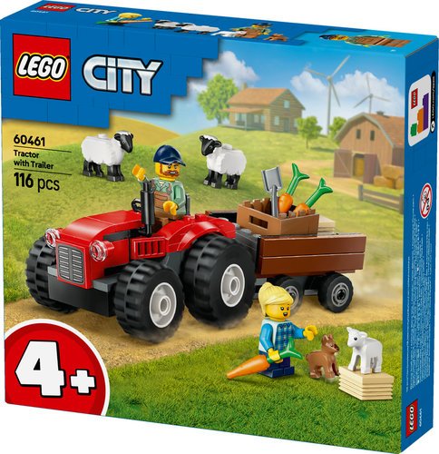 ��� ���� - ������ ���� ���� �� ���� ����� 60461 Lego