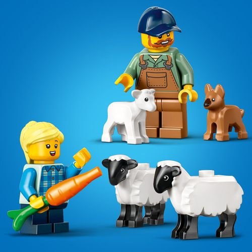��� ���� - ������ ���� ���� �� ���� ����� 60461 Lego