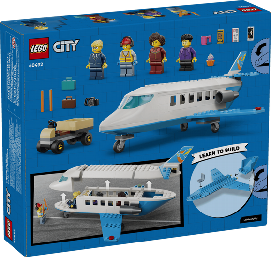 ��� ����  - ���� ������ ������ 60492 Lego City