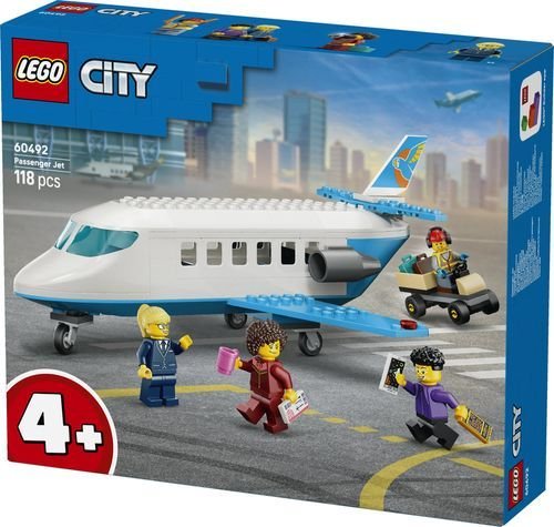 ��� ����  - ���� ������ ������ 60492 Lego City