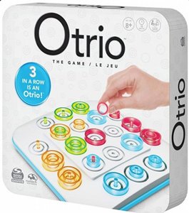 משחק אוטריו במהדורה חדשה Otrio משחק אוטריו במהדורה חדשה Otrio