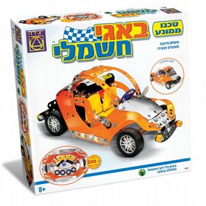 יצירה טכנו ממונע באגי חשמלי יצירה טכנו ממונע באגי חשמלי