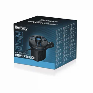 Bestway משאבה חשמלית לניפוח 62056 Bestway משאבה חשמלית לניפוח 62056