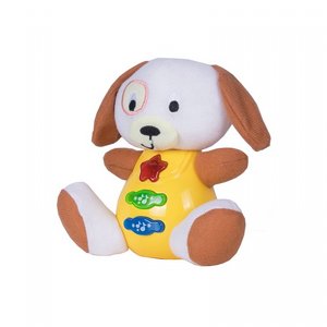 חיות מנגנות – כלב – דובר עברית Spark Toys חיות מנגנות – כלב – דובר עברית Spark Toys