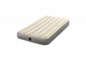אינטקס מזרון יחיד מתנפח אופוויט Intex Dura Beam אינטקס מזרון יחיד מתנפח אופוויט Intex Dura Beam