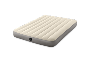אינטקס מזרון זוגי מתנפח אופוויט Intex Dura Beam אינטקס מזרון זוגי מתנפח אופוויט Intex Dura Beam