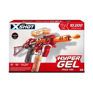 אקס שוט רובה כדורי ג'ל אוטומטי X-SHOT אקס שוט רובה כדורי ג'ל אוטומטי X-SHOT