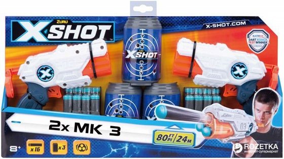 X-SHOT ��� ������+����� �����