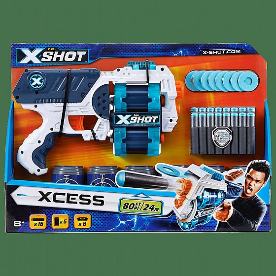 X-SHOT ��� ������+����� �����
