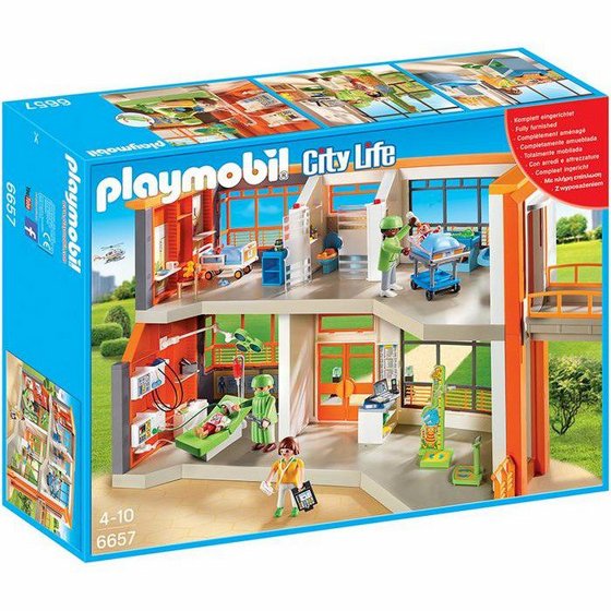 ��������� ��� ����� ����� ������ 6657 Playmobil