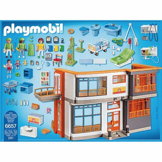 ��������� ��� ����� ����� ������ 6657 Playmobil