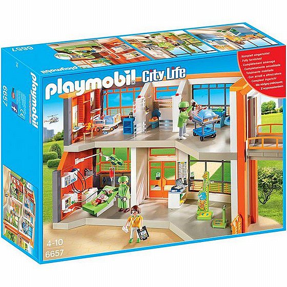 ��������� ��� ����� ����� ������ 6657 Playmobil