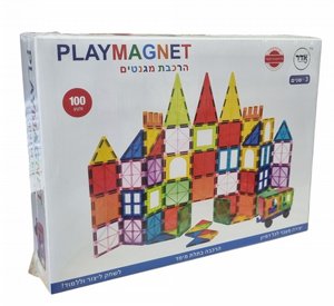   100  Playmagnet