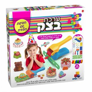 ערכת בצק – חגיגת יום הולדת ערכת בצק – חגיגת יום הולדת