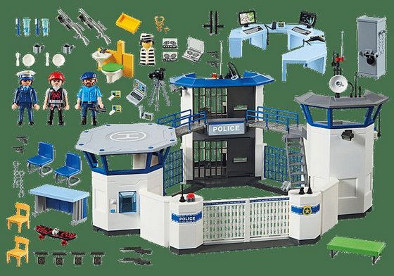 Playmobil ��������� ���� ����� ���� ���� 6919