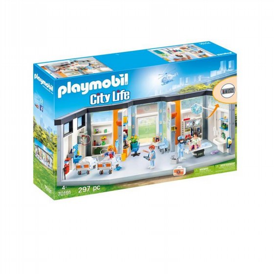 ��������� ��� ��� ����� ����� 70191 Playmobil