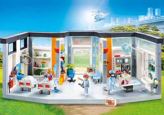 ��������� ��� ��� ����� ����� 70191 Playmobil