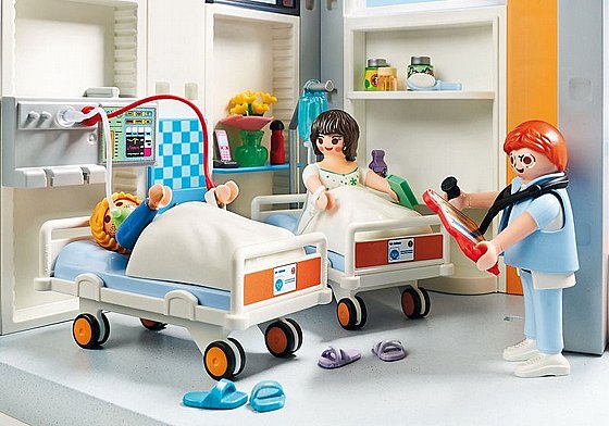 ��������� ��� ��� ����� ����� 70191 Playmobil