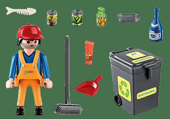 Playmobil ��������� ���� ������ 70249