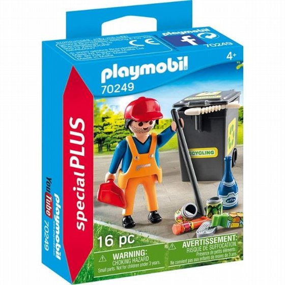 Playmobil ��������� ���� ������ 70249