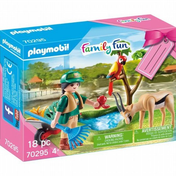 ��������� ���� �� ����� 70295 Playmobil