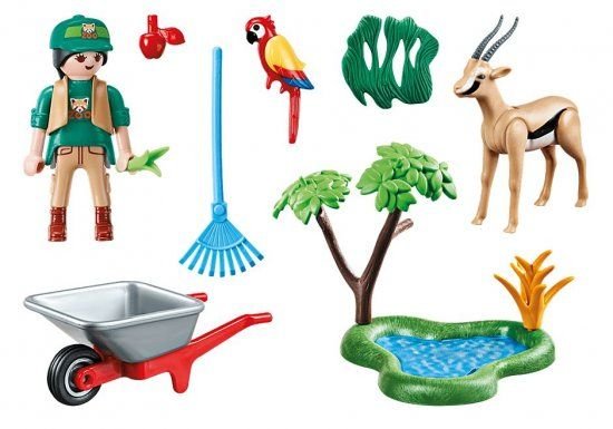 ��������� ���� �� ����� 70295 Playmobil