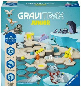 Ravensburger רבנסבורגר ערכת GRAVITRAX גרביטרקס ג'וניור – ג'ונגל Ravensburger רבנסבורגר ערכת GRAVITRAX גרביטרקס ג'וניור – ג'ונגל