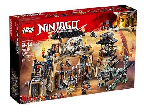 Lego ��� ����� �� ����� ��� 70655