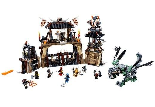 Lego ��� ����� �� ����� ��� 70655