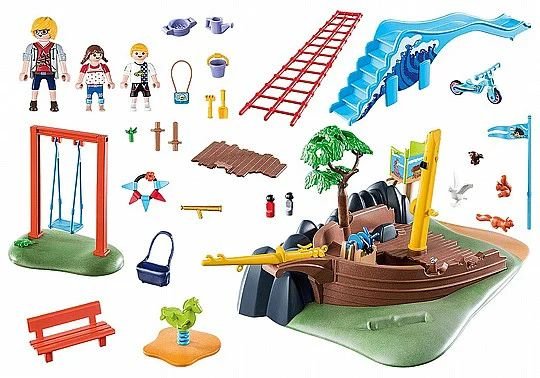 ��������� �� ������� �� ����� ����� Playmobil 70741