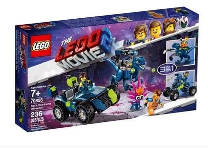 ��� ����� 2 ��� ���� �� ��� 70826 Lego