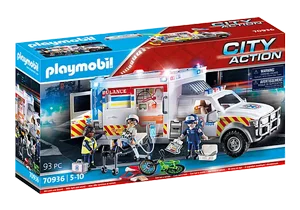 ��������� ��� ����� ����� - ������� ���� ����� ������� 70936 Playmobil