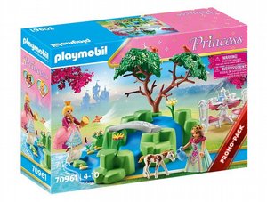 פליימוביל פיות עם חיות יער 71800 Playmobil פליימוביל פיות עם חיות יער 71800 Playmobil