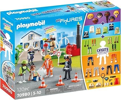 ��������� ����� ���� 70980 Playmobil