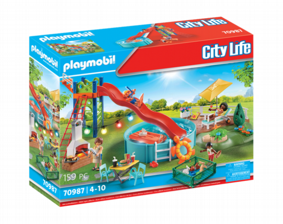 ��������� ����� ����� �� ����� 70987 Playmobil