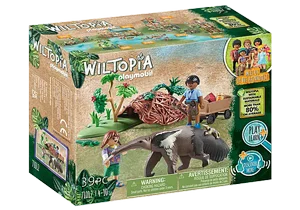  ��������� Wiltopia � ����� ���� ����� 71012 Playmobil