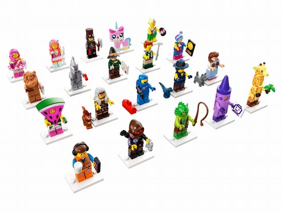 ��� ���� ���� �����  71023 Lego