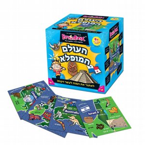 FOXMIND פוקסמיינד מה בתמונה העולם המופלא FOXMIND פוקסמיינד מה בתמונה העולם המופלא